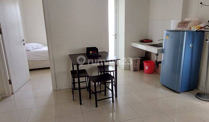 Apartemen Parahyangan Residence 2 BR Hooke Lantai 9 dekat Kampus