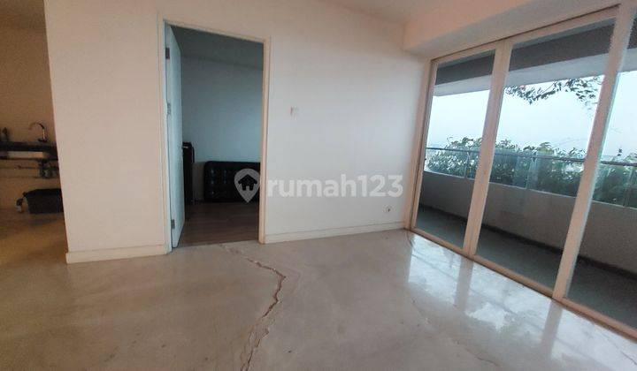 Apartemen Landmark Residence 2 BR View City Lt 12 Di Kota bandung 2