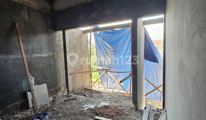 Rumah Baru Minimalis Modern di Mekar Sejahtera, Kota Bandung