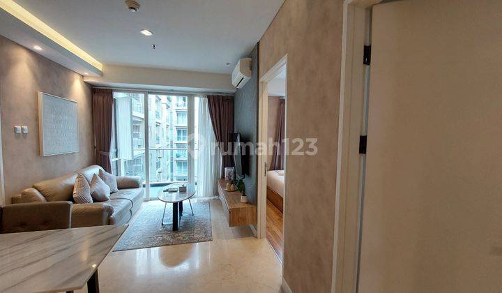 Jual Apartemen Landmark Residence Lantai 12 di Kota Bandung 2