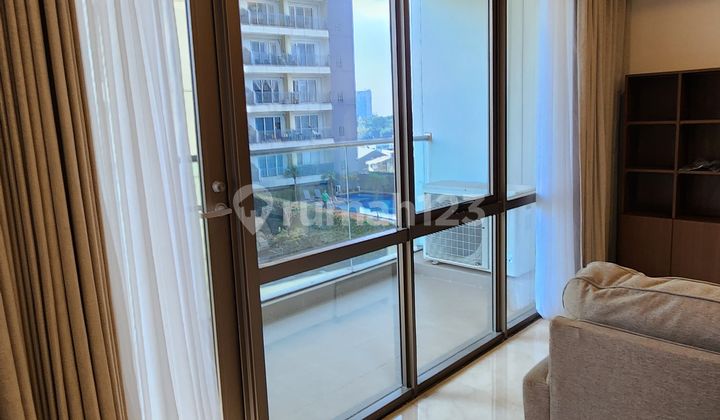 Hegarmanah Residence Apartment 3 BR Jade Type 2