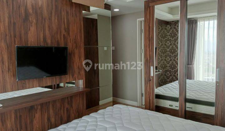 Apartemen 3 BR Lantai 19 Di Landmark Residence Kota Bandung 1