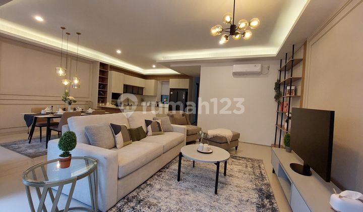 Exclusive 2-Story New House Near Toll Road in Setraduta Bandung 3