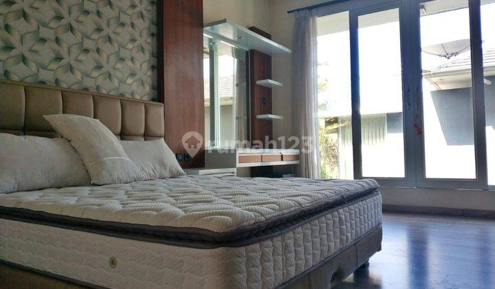 Dijual Hunian Mewah Full Furnished Siap Huni di Dago Bandung 1