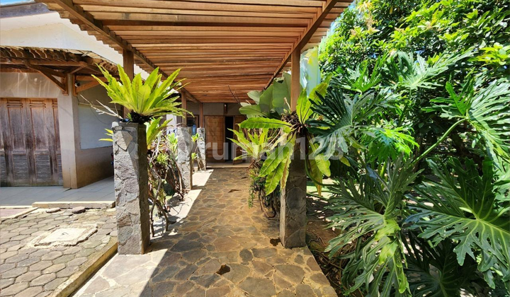 Land Area Calculation House in Rancabentang, Ciumbuleuit Bandung 2