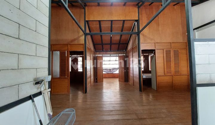 2-Story Industrial Concept House in Taman Kopo Indah 3