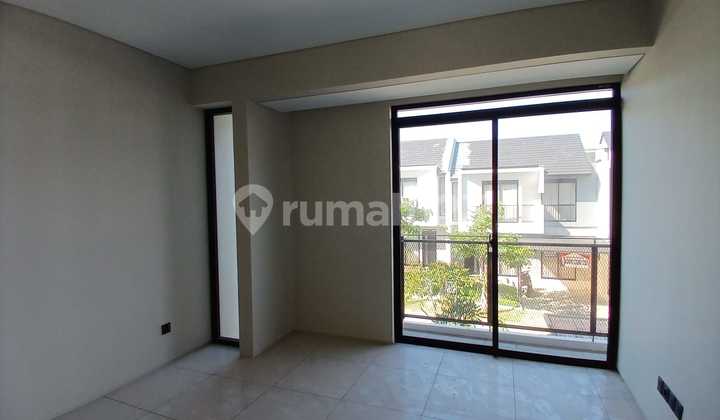 Rumah Modern  Baru 2 Lantai di Tatar Punawangi, KBP Bandung Barat 2