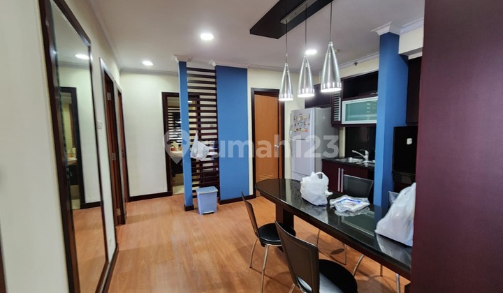 Apartemen Type 3 BR Platinum Full Furnish Di Grand Setiabudi