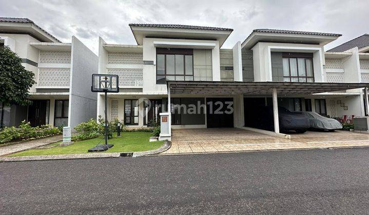 Rumah Baru 2 Lantai Type Btari 12 Basic di Summarecon Bandung