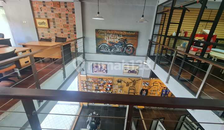  2 Ruko Setrasari Mall 4 Lantai Di Mainroad Jalan Trafic Ramai