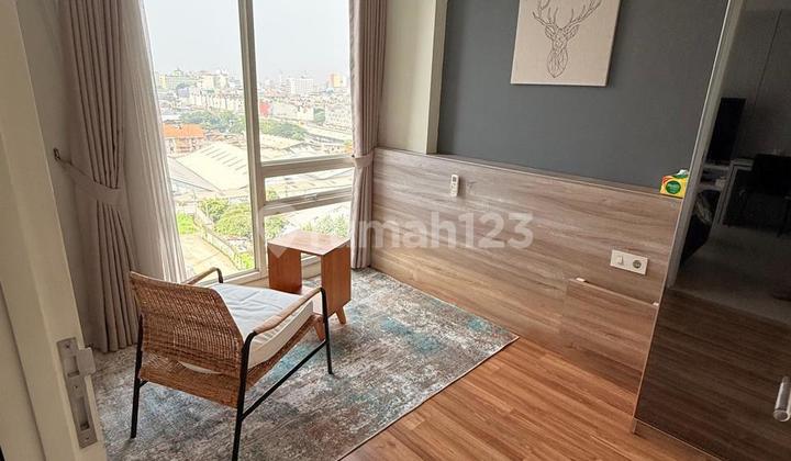 Apartemen Landmark Residence 3 BR di Pusat Kota Bandung