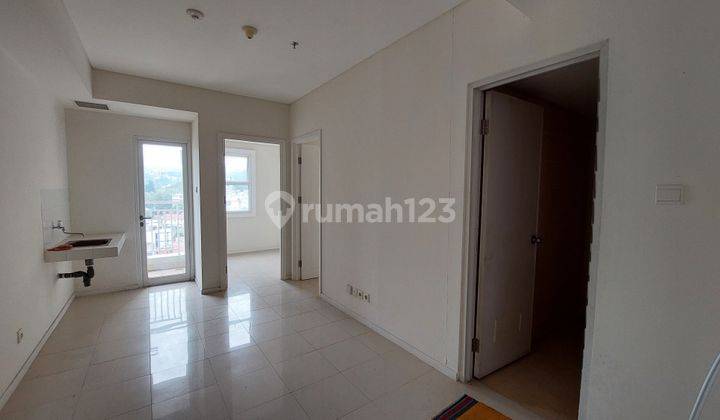 Jual Apartemen Non Furnish Type 2 BR di Parahyangan Residence 1