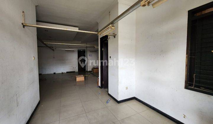 Di Jual Rumah Gudang Ruang Usaha Strategis di Kota Bandung 1