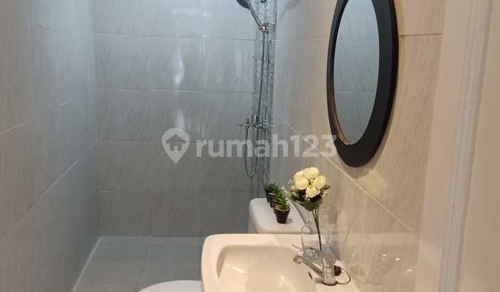 Nice Semi Furnished House Strategically Located in the Center of Bandung City Nice Semi Furnished House Strategically Located in the Center of Bandung City