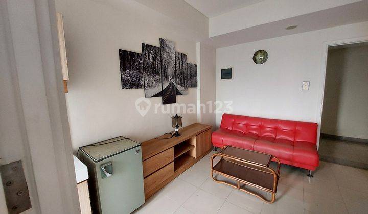 Apartemen 2 BR Strategis Parahyangan Residence Dkt Kampus 1