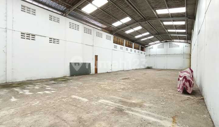 Dijual Gudang Sudah Renovasi Di Sayap Pasir Kaliki Bandung 1