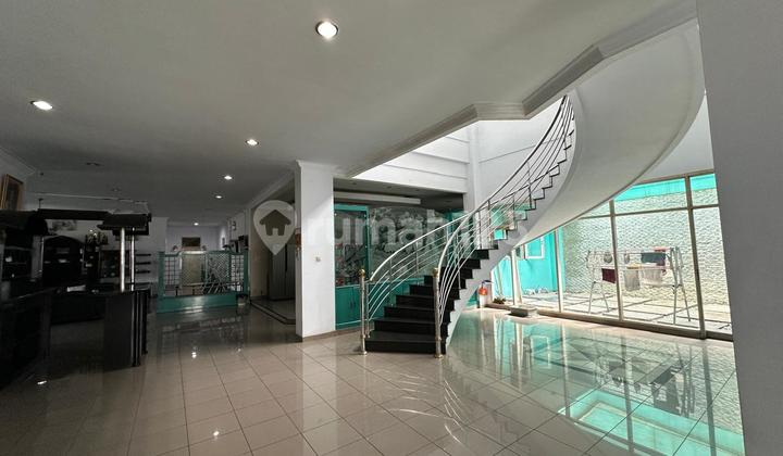 Rumah Luas Terawat Siap Huni di Cibaduyut Bandung