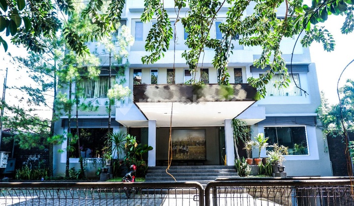 4-Story Building, Spacious & Well-Maintained in Sukajadi Wing, Bandung City 4-Story Building, Spacious & Well-Maintained in Sukajadi Wing, Bandung City