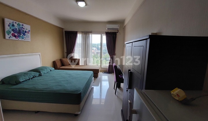 Apartemen Galeri Ciumbuleuit Type Studio Magnolia Dekat Kampus