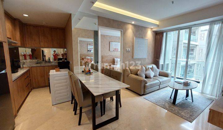 Jual Apartemen Landmark Residence Lantai 12 di Kota Bandung 1