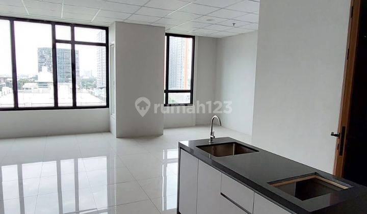 Apartemen Hquarters Business Lt 7 Di Asia Afrika Kota Bandung 1