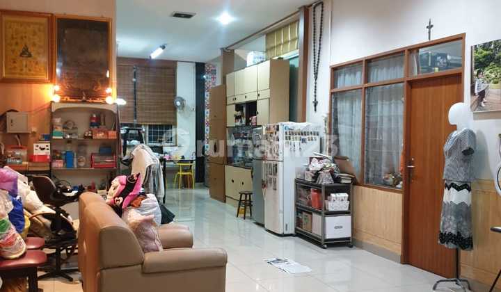 Rumah dan Ruko Strategis di Mainroad Peta, Kota Bandung 2