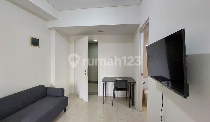 Apartemen Parahyangan Residence Type 1 BR Lantai 15 Full Furnish Apartemen Parahyangan Residence Type 1 BR Lantai 15 Full Furnish