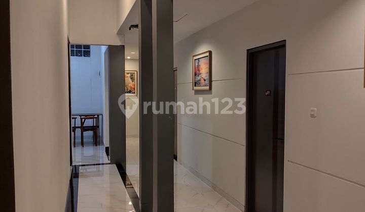 Rumah Kost 3 Lantai Full Furnish Strategis di Cigadung Dago 