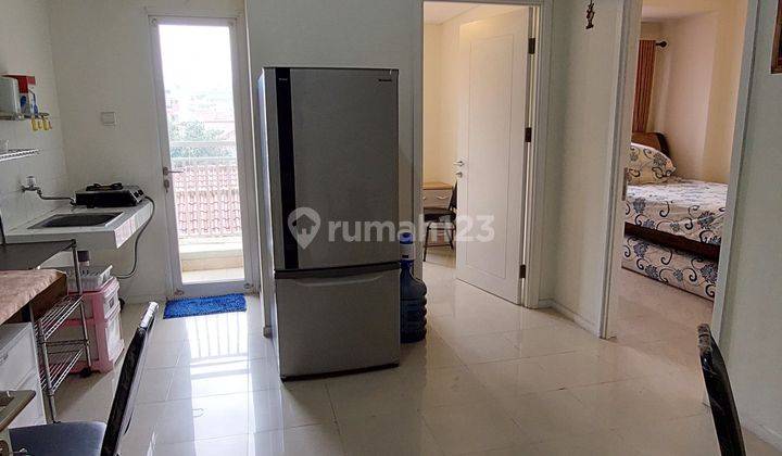 Disewakan Apartemen View City 2 BR Di Parahyangan Residence