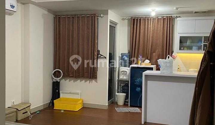 Sudirman Suites Studio Apartment in the Heart of Bandung City