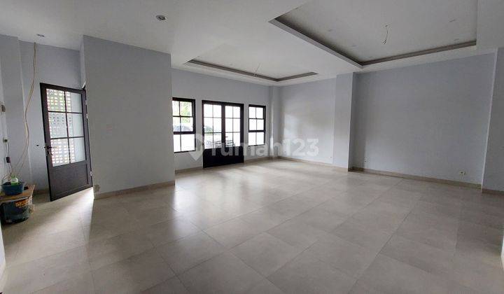 Di Jual Rumah Ruang Usaha 4 Lantai Siap Pakai Di Kota Bandung 1