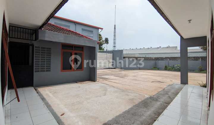 Gudang 2 Lantai Bisa Untuk Ruang Usaha/Rumah di Kopo Katapang