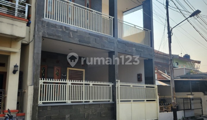 Rumah Bagus Terawat di Komp Cluster Bali 1 Sukapura, Kiaracondong Rumah Bagus Terawat di Komp Cluster Bali 1 Sukapura, Kiaracondong