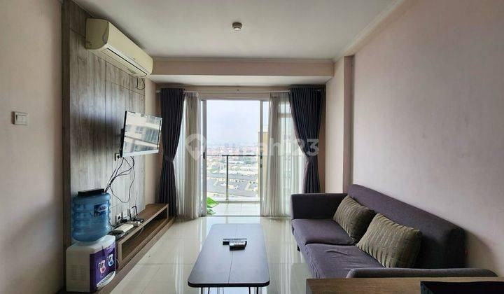 Jual Apartemen 2BR Full Furnish Gateway Pasteur 1