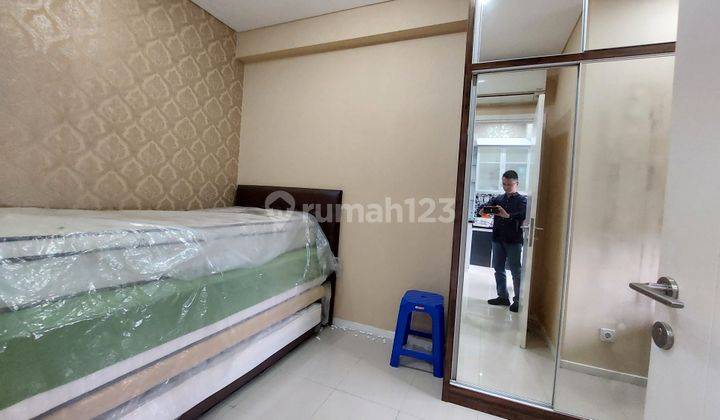 Sewa Apartemen 2 BR Lantai 28 Di Parahyangan Residence Bandung 2