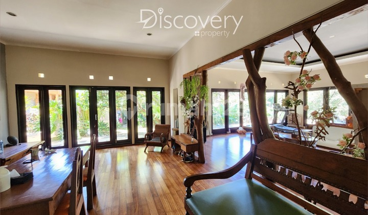 Rumah Hitung Tanah di Rancabentang Ciumbuleuit, Bandung