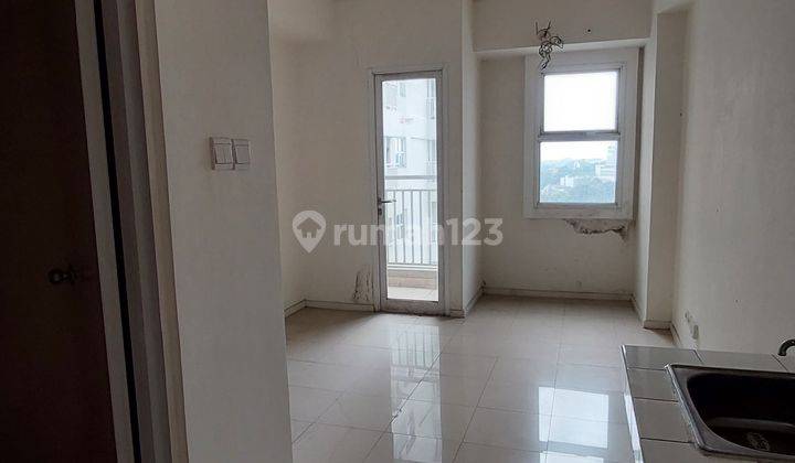 Apartemen Type Studio Lt 23 View City Di Parahyangan Residence 1