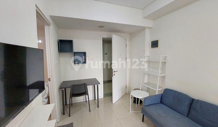 Apartemen Parahyangan Residence Lantai 17 Type 1 BR Dekat Unpar