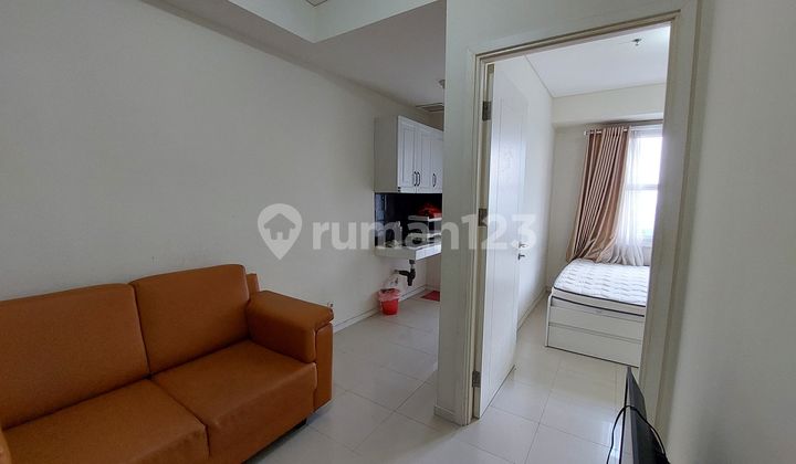 Apartemen Parahyangan Residence 1 BR Lt 20 View City Dekat Kampus 1