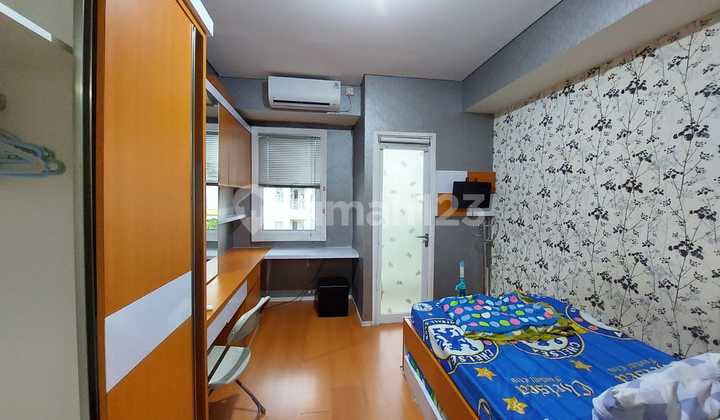 Parahyangan Residence Studio Type Apartment View of Bandung City 2