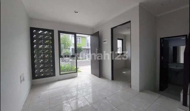 Rumah Minimalis Modern Cluster Dayana di Summarecon Bandung