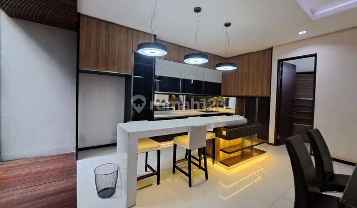 Di Jual Rumah Lux Full Furnished Siap Huni di Bandung Utara 1