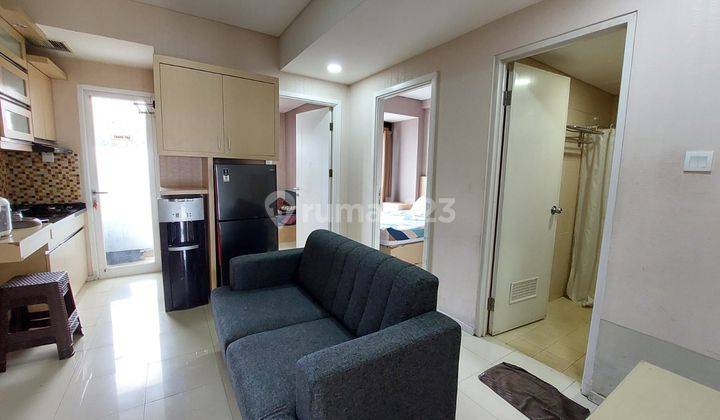 Apartemen Parahyangan Residence Type 2 BR Siap Huni di Bandung 2