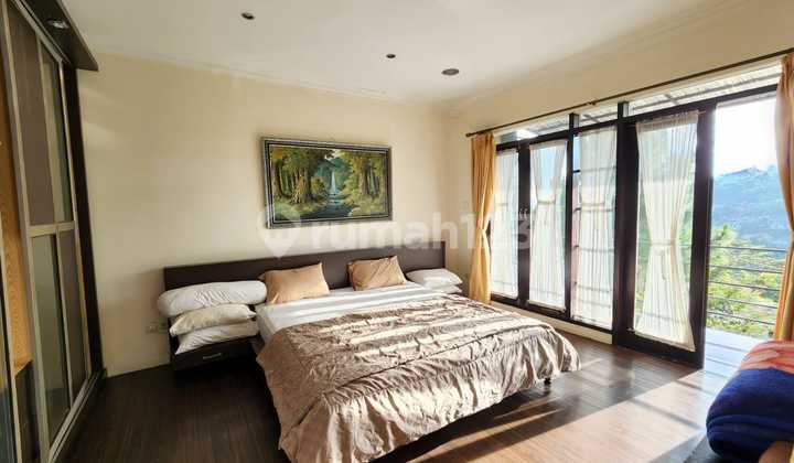 Dago Pakar Villa House in Dago Pakar Resort, Bandung City.