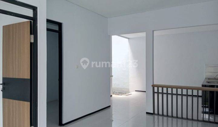 Dijual Rumah Baru Minimalis Unfurnished Strategis Di Bandung 2