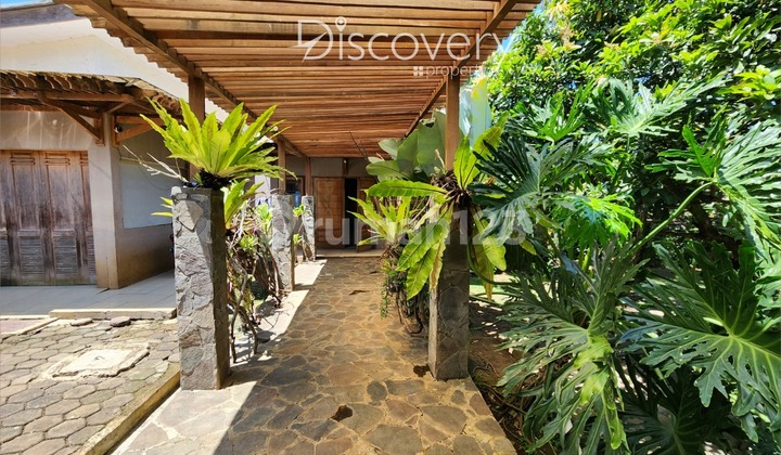 Land Measurement House in Rancabentang Ciumbuleuit, Bandung 2