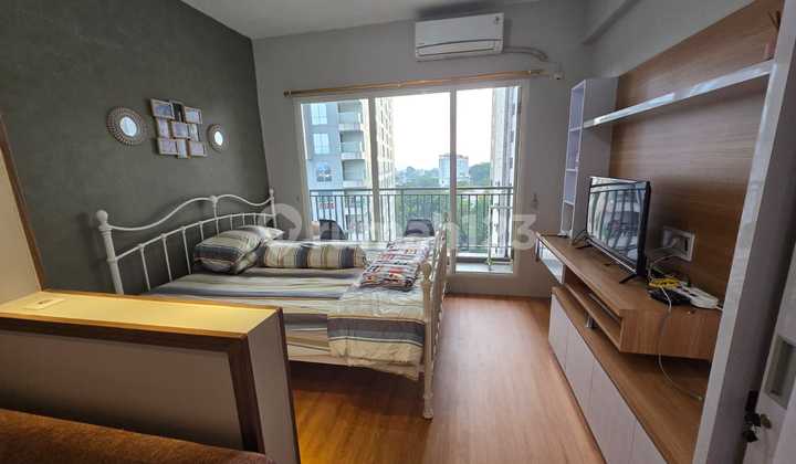Galeri Ciumbuleuit 3 Apartment GCA Studio Type Near Campus Galeri Ciumbuleuit 3 Apartment GCA Studio Type Near Campus