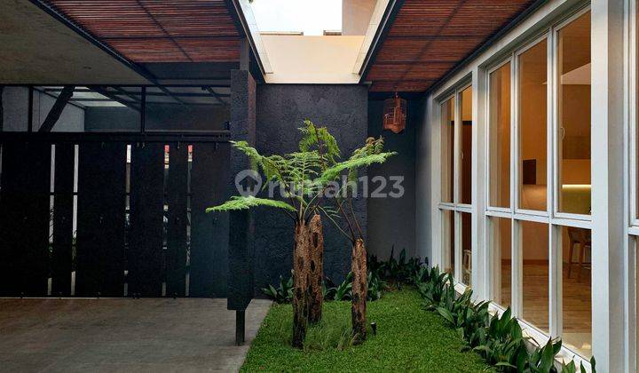 Di Jual Hunian Full Furnished Nyaman Dan Terawat di Bandung 2