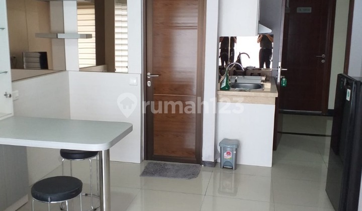 Apartemen 2 BR Furnish Siap Huni Di Gateway Pasteur Bandung