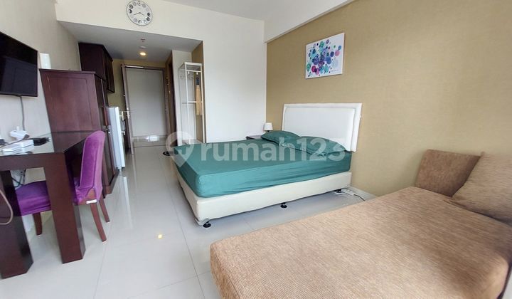 Apartemen Galeri Ciumbuleuit Type Studio View Gunung Dekat Kampus